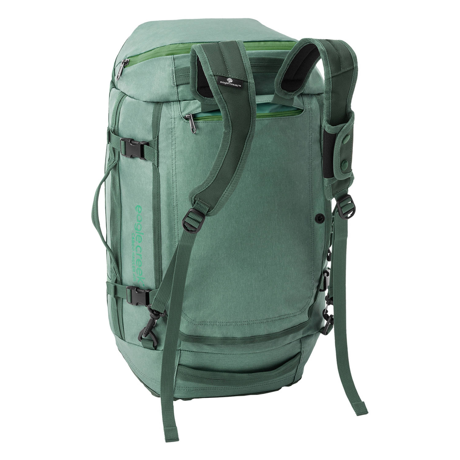 Eagle Creek reistas Cargo Hauler 40L groen