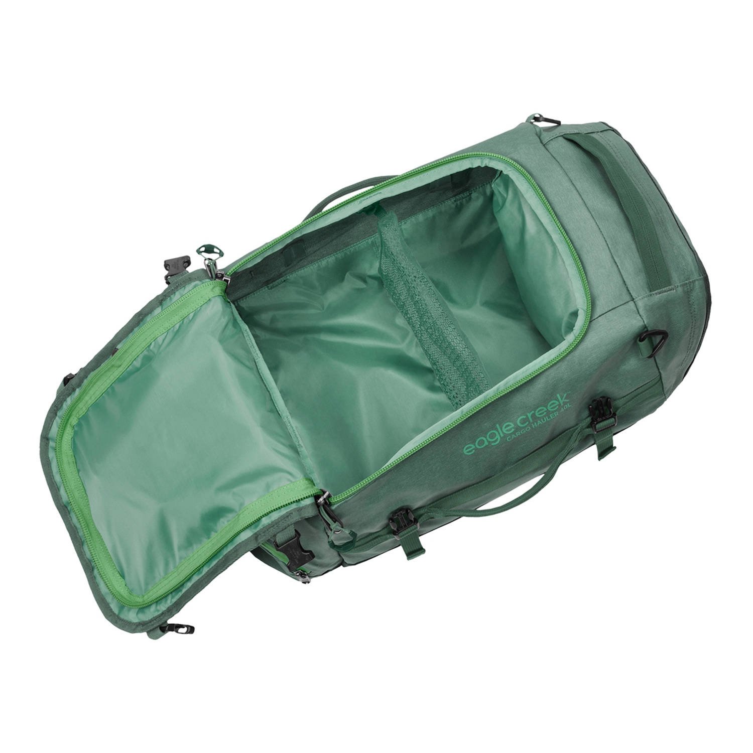 Eagle Creek reistas Cargo Hauler 40L groen