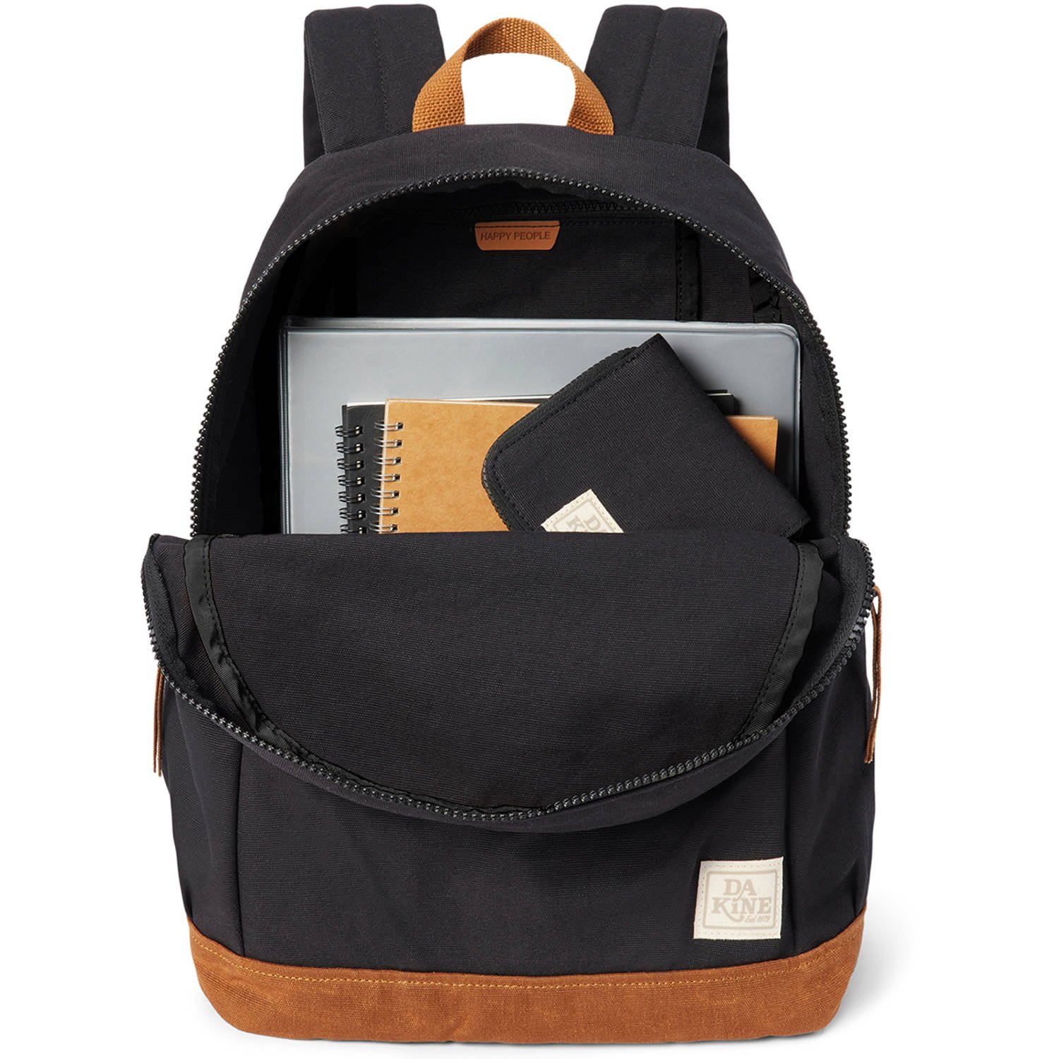 Dakine rugzak Wednesday zwart