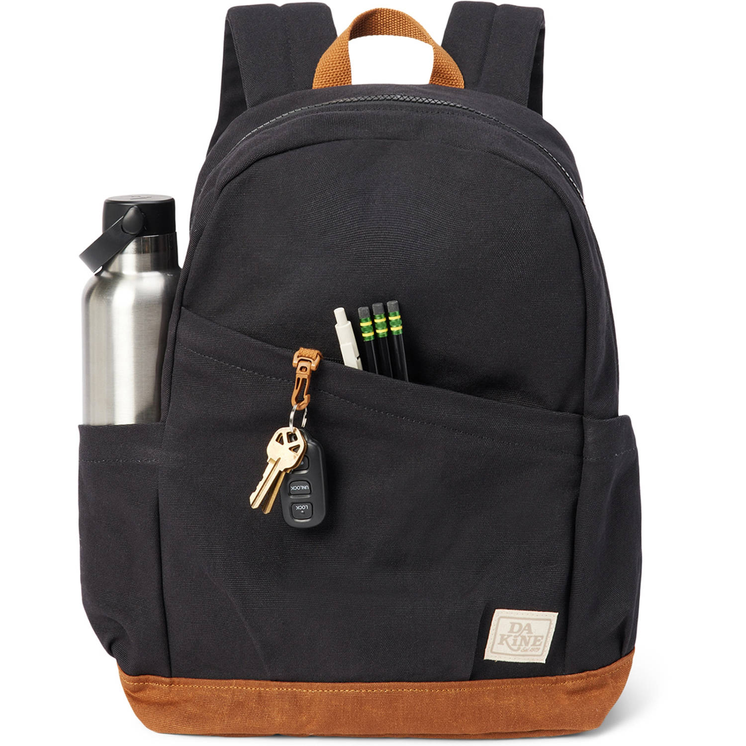 Dakine rugzak Wednesday zwart