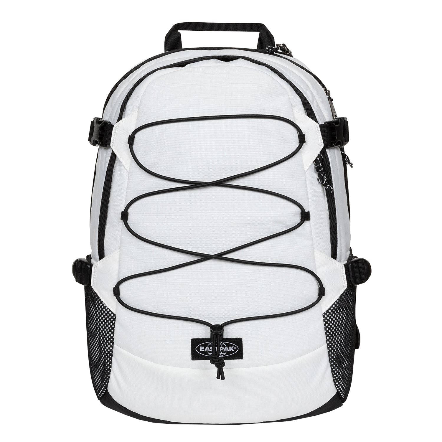 Eastpak Slimme rugzak met meerdere compartimenten White Heren
