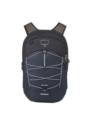 rugzak Quasar 26L donkerblauw