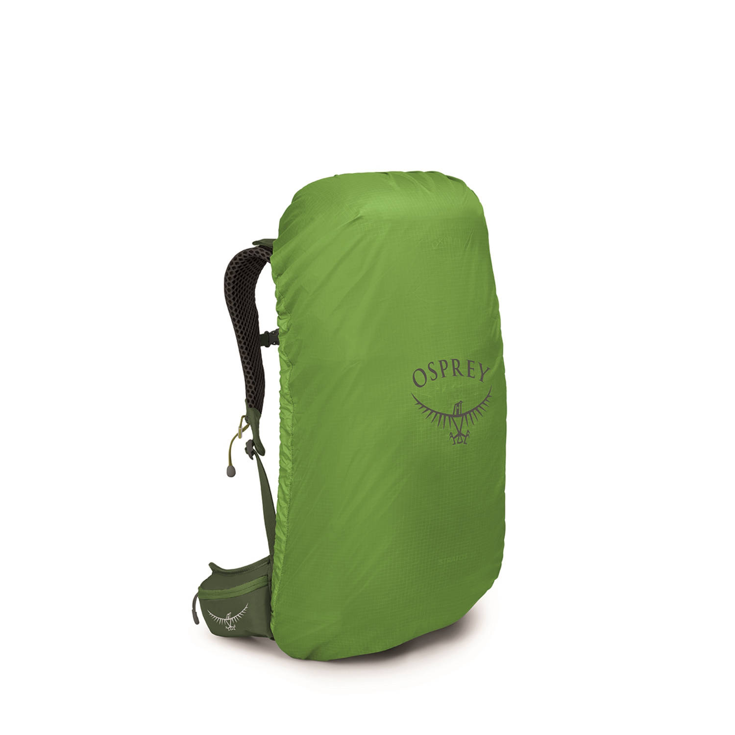 Osprey backpack Stratos 26L groen