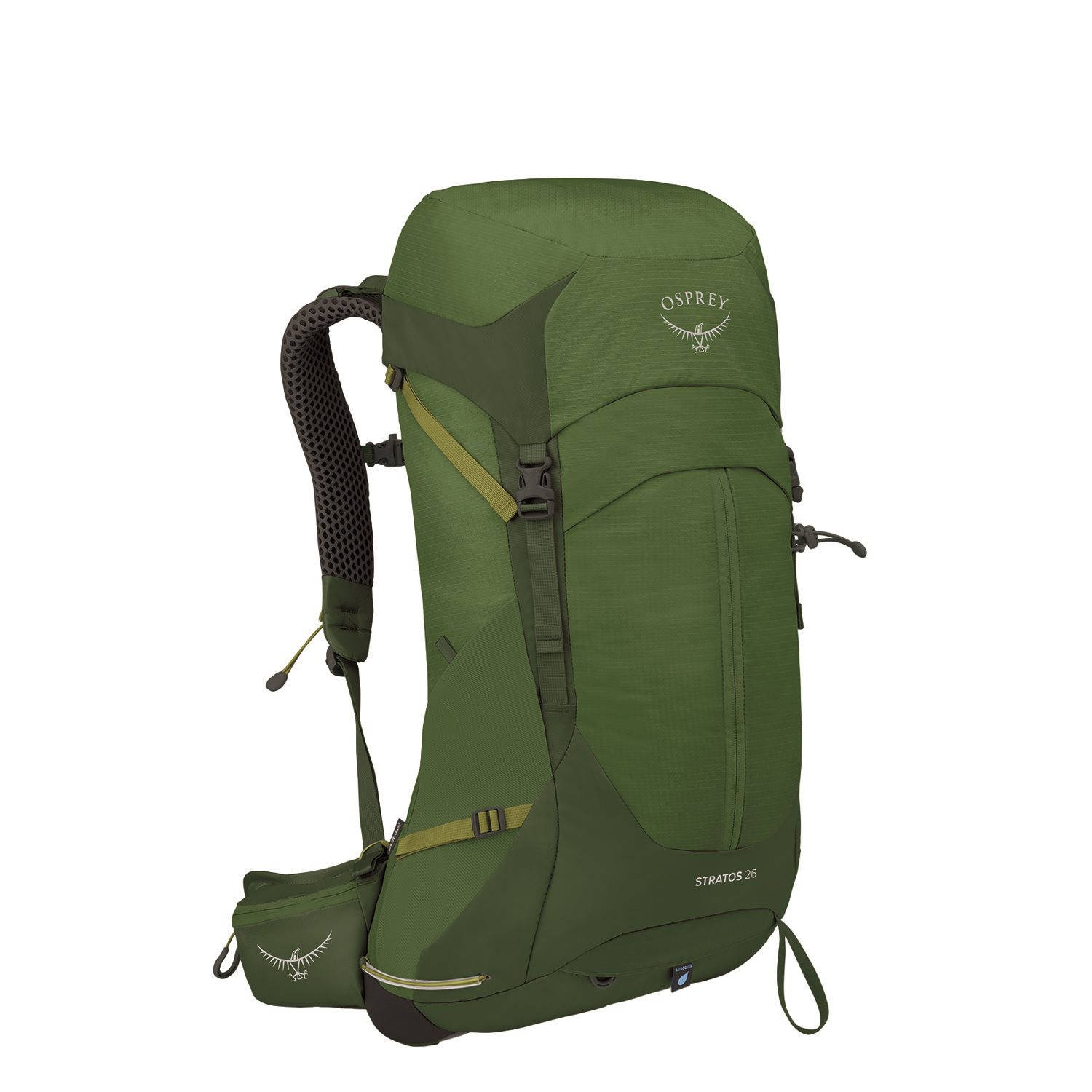 Osprey backpack Stratos 26L groen