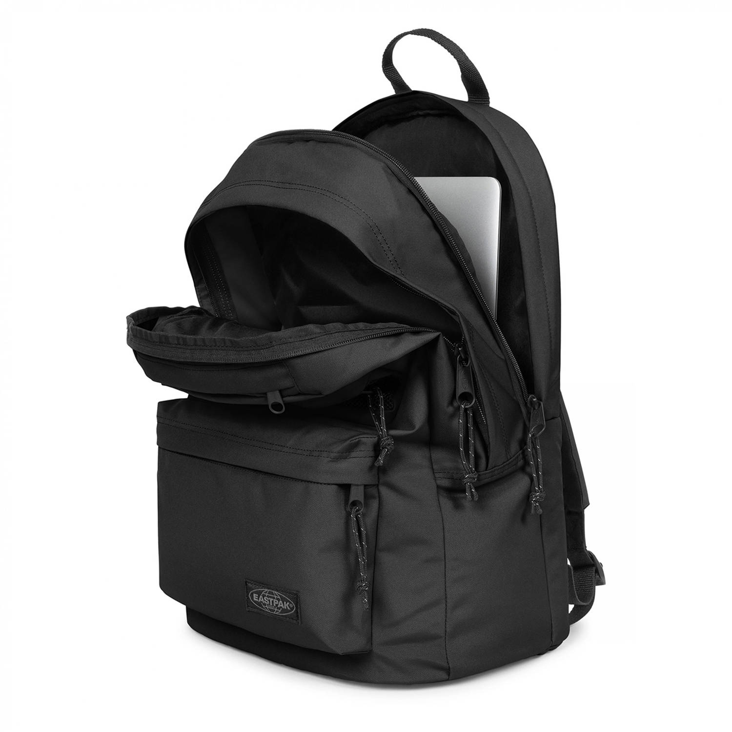 Eastpak rugzak Double Office zwart