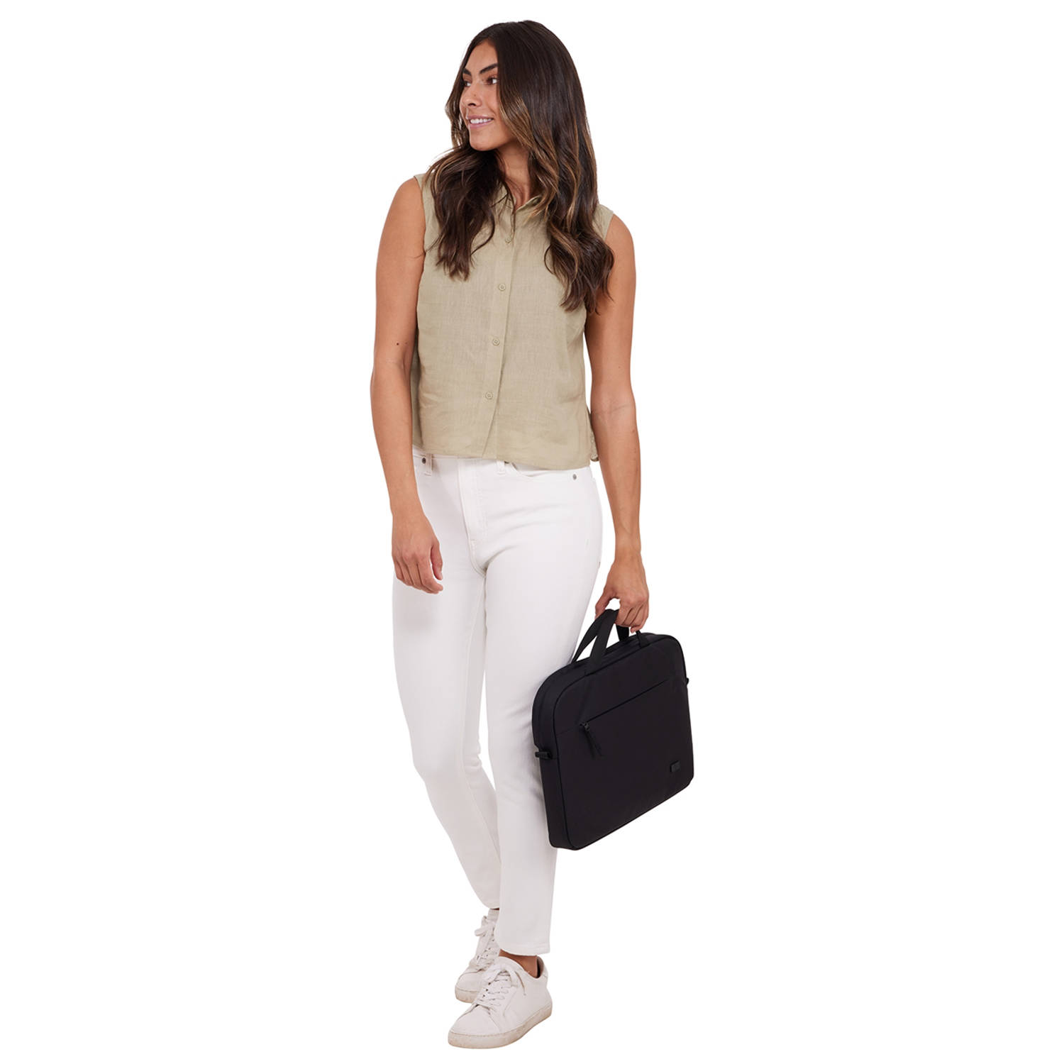 Case Logic 15.6 inch laptoptas Invigo zwart