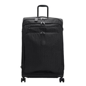 trolley New Youri 76 cm. zwart