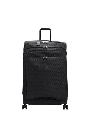 trolley New Youri 76 cm. zwart