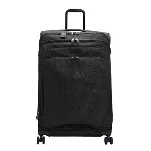 trolley New Youri 76 cm. zwart