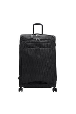 trolley New Youri 76 cm. zwart
