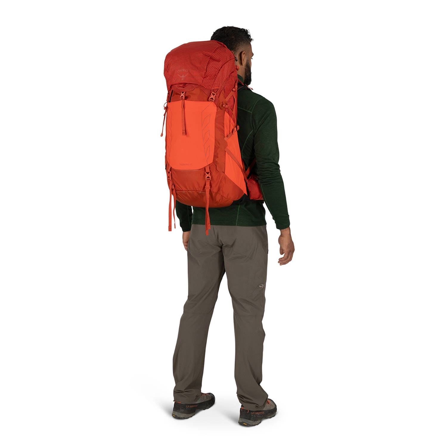 Osprey backpack Talon Pro 40L L XL oranje