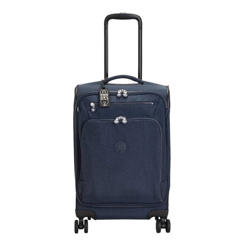Kipling trolley New Youri 55 cm. donkerblauw afbeelding