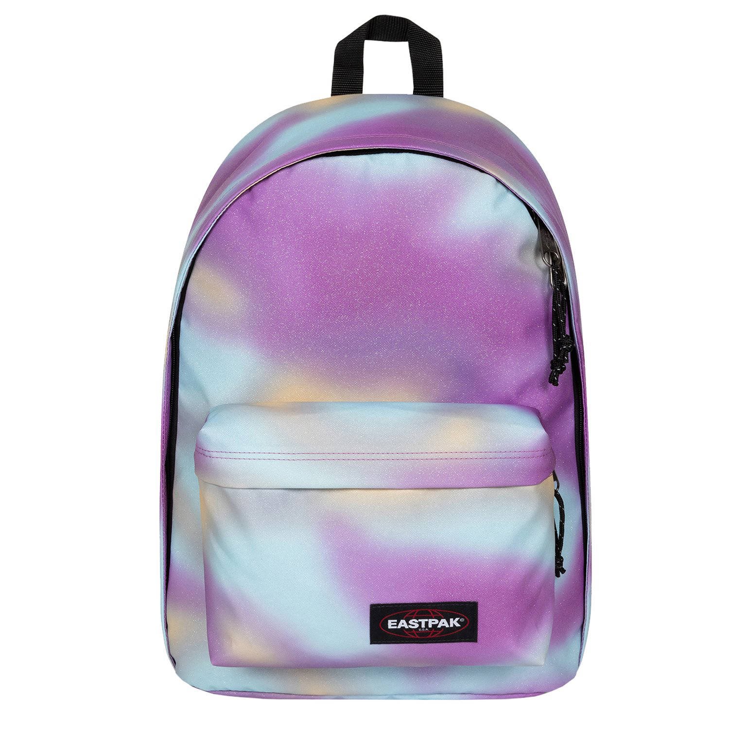 Eastpak Spark Mermaid Rugzak Urban Stijl Multicolor Dames
