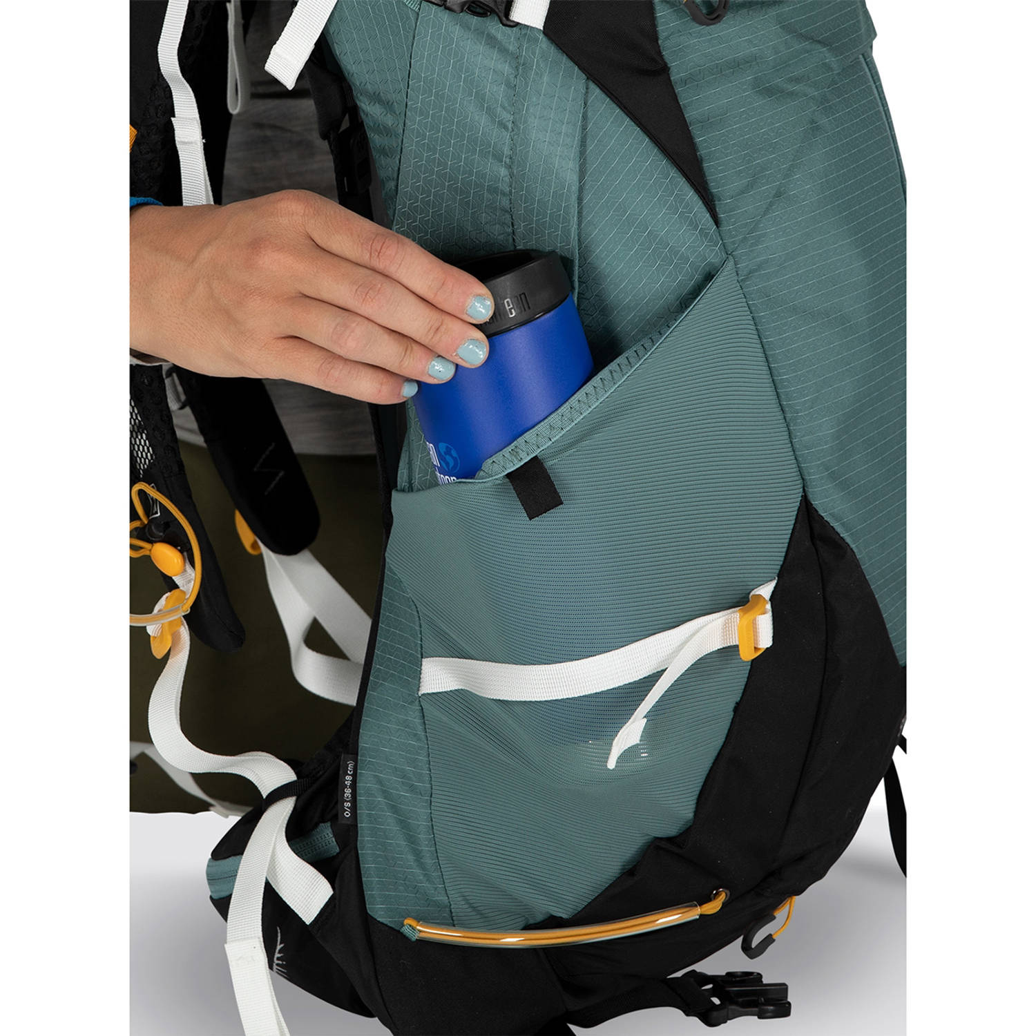 Osprey backpack Sirrus 26L groen