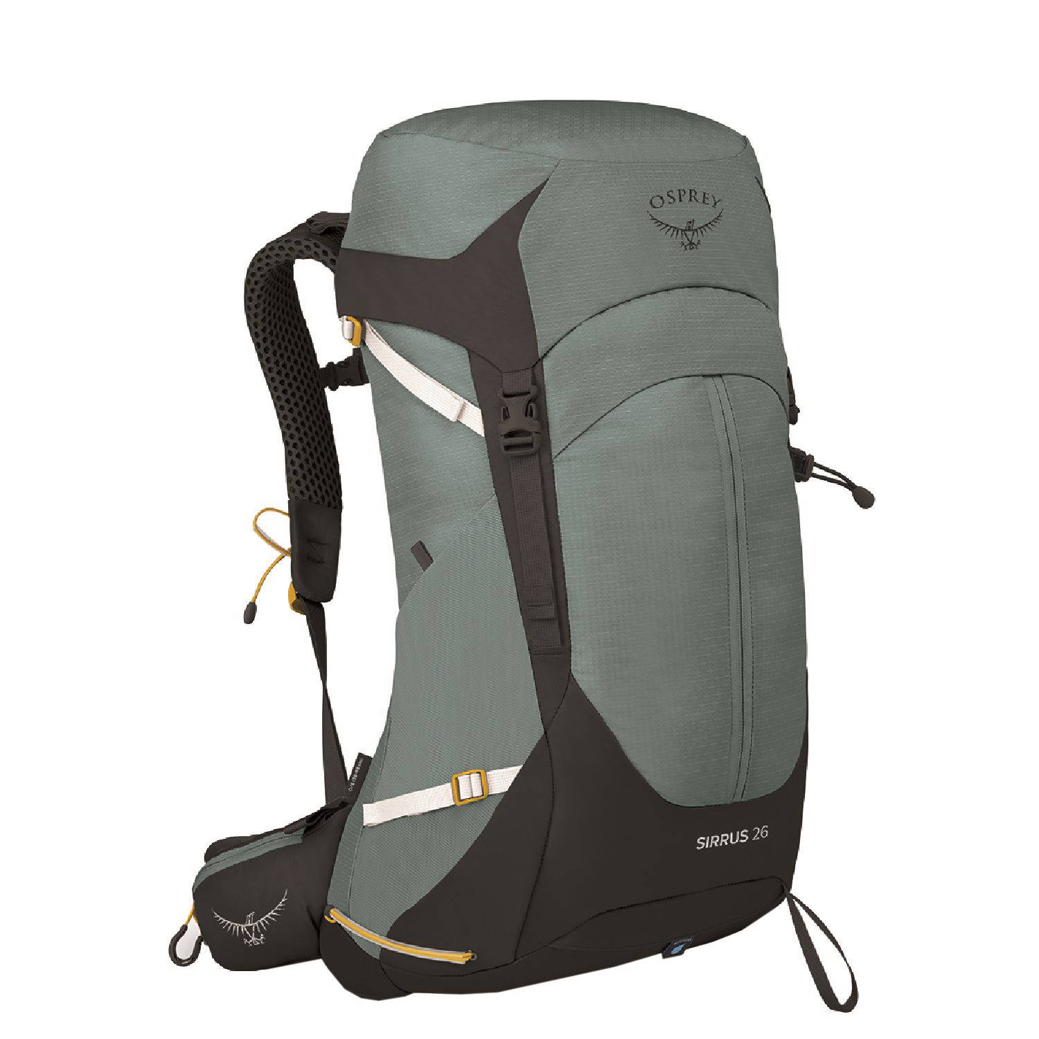 Osprey backpack Sirrus 26L groen