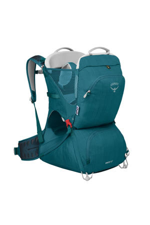 backpack draagzak Poco SLT petrol