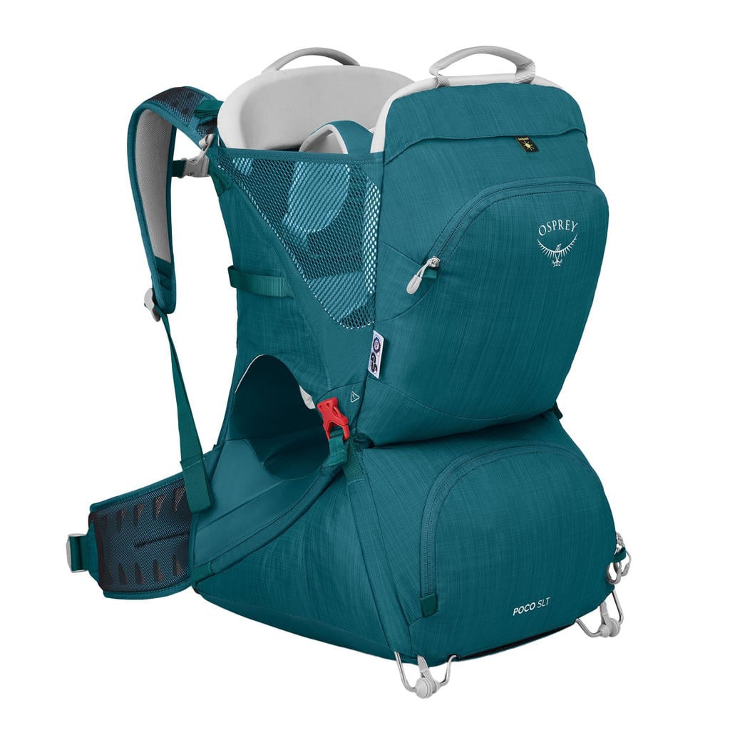 Osprey backpack draagzak Poco SLT petrol