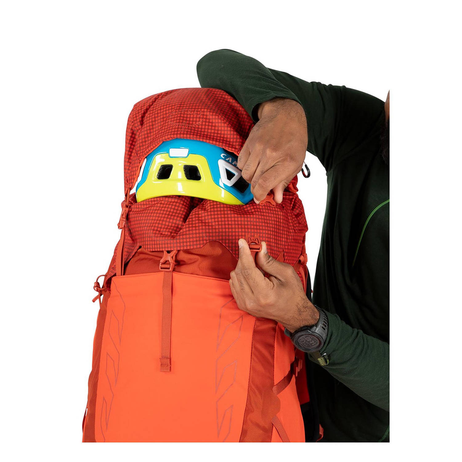 Osprey backpack Talon Pro 40L S M grijs