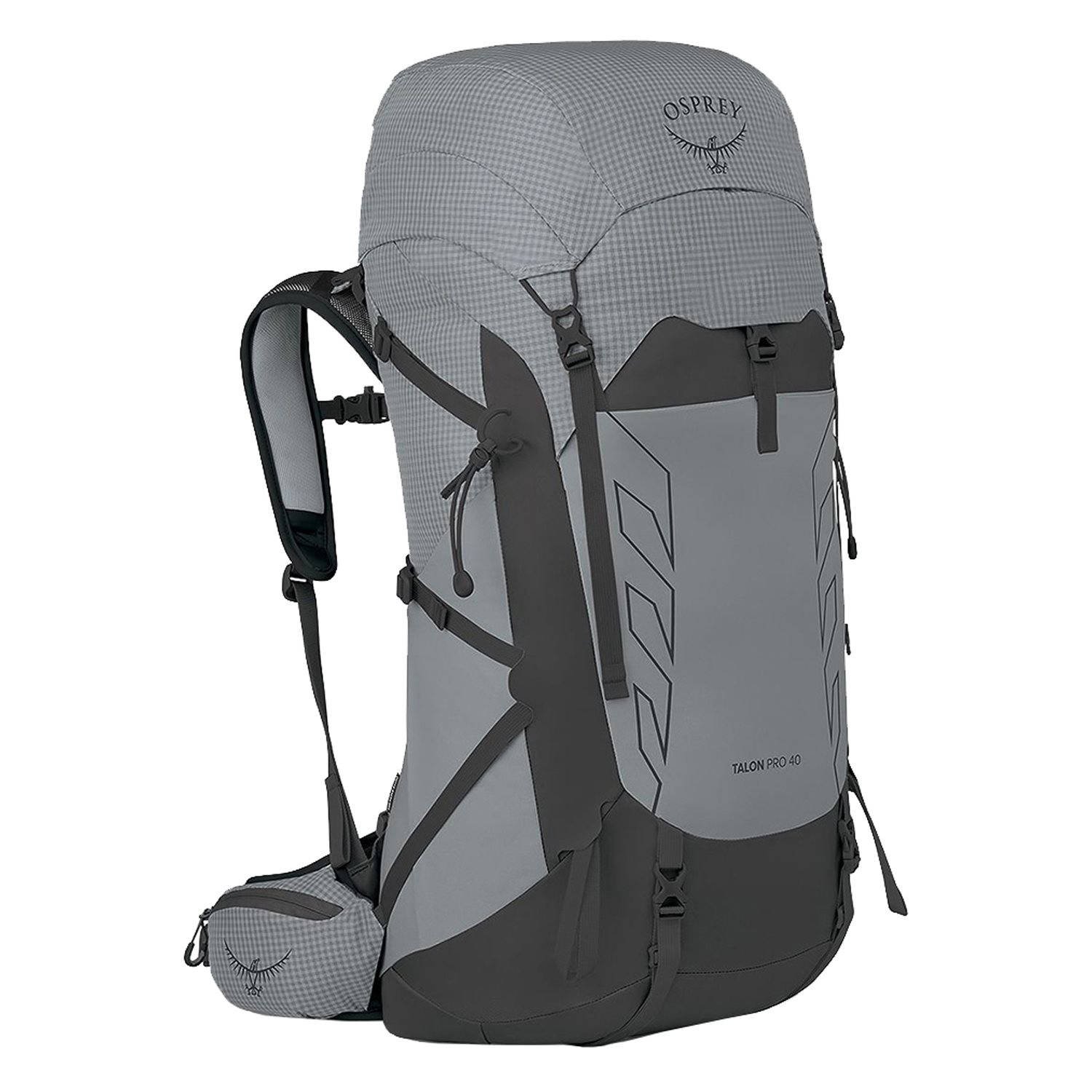 Osprey backpack Talon Pro 40L S M grijs