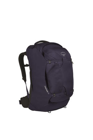 backpack Fairview 70L donkerblauw