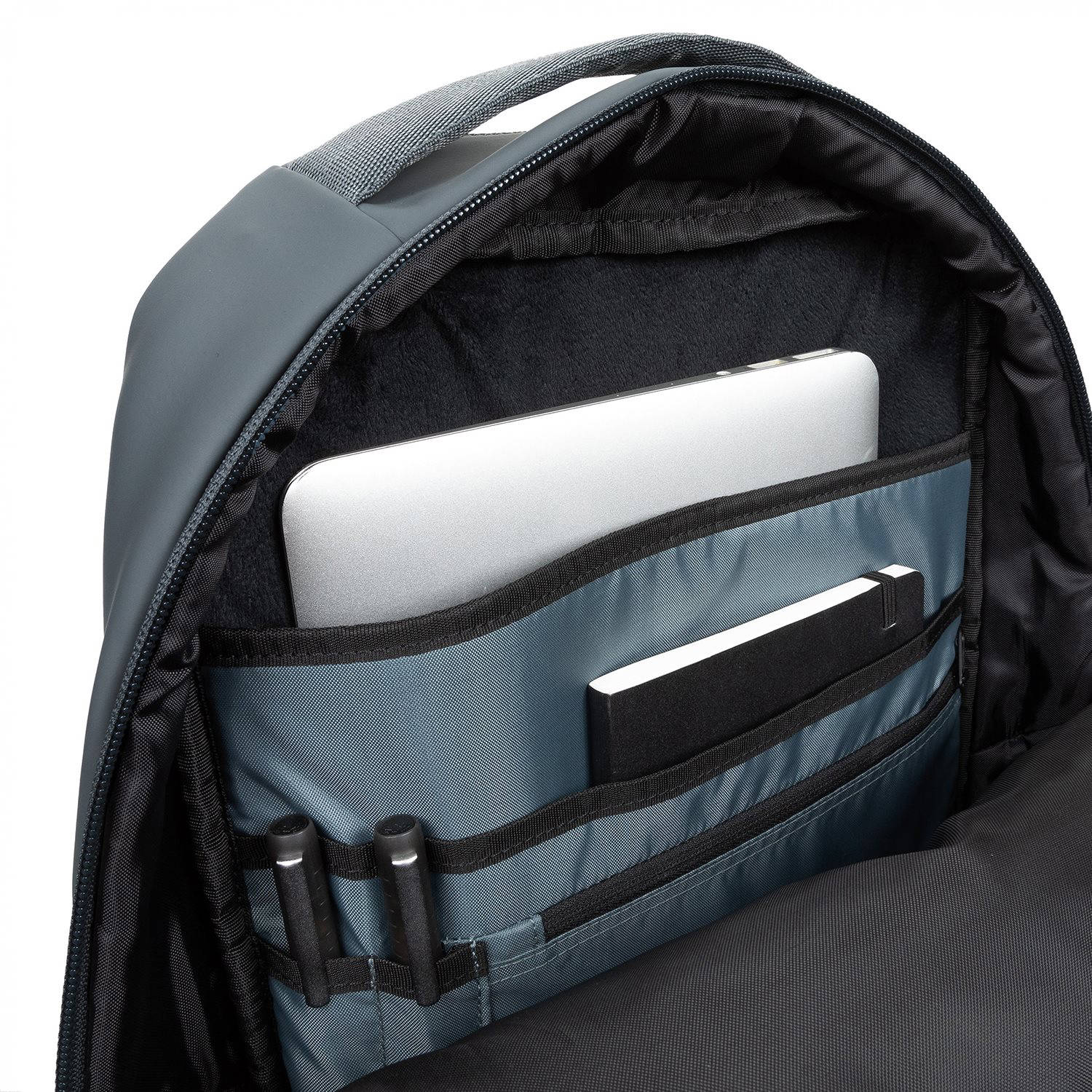 Eastpak rugzak Tecum F CNNCT F matte storm