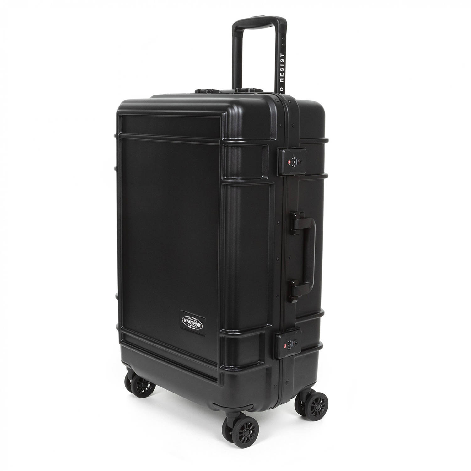 Eastpak trolley Resist'R 78 cm. zwart