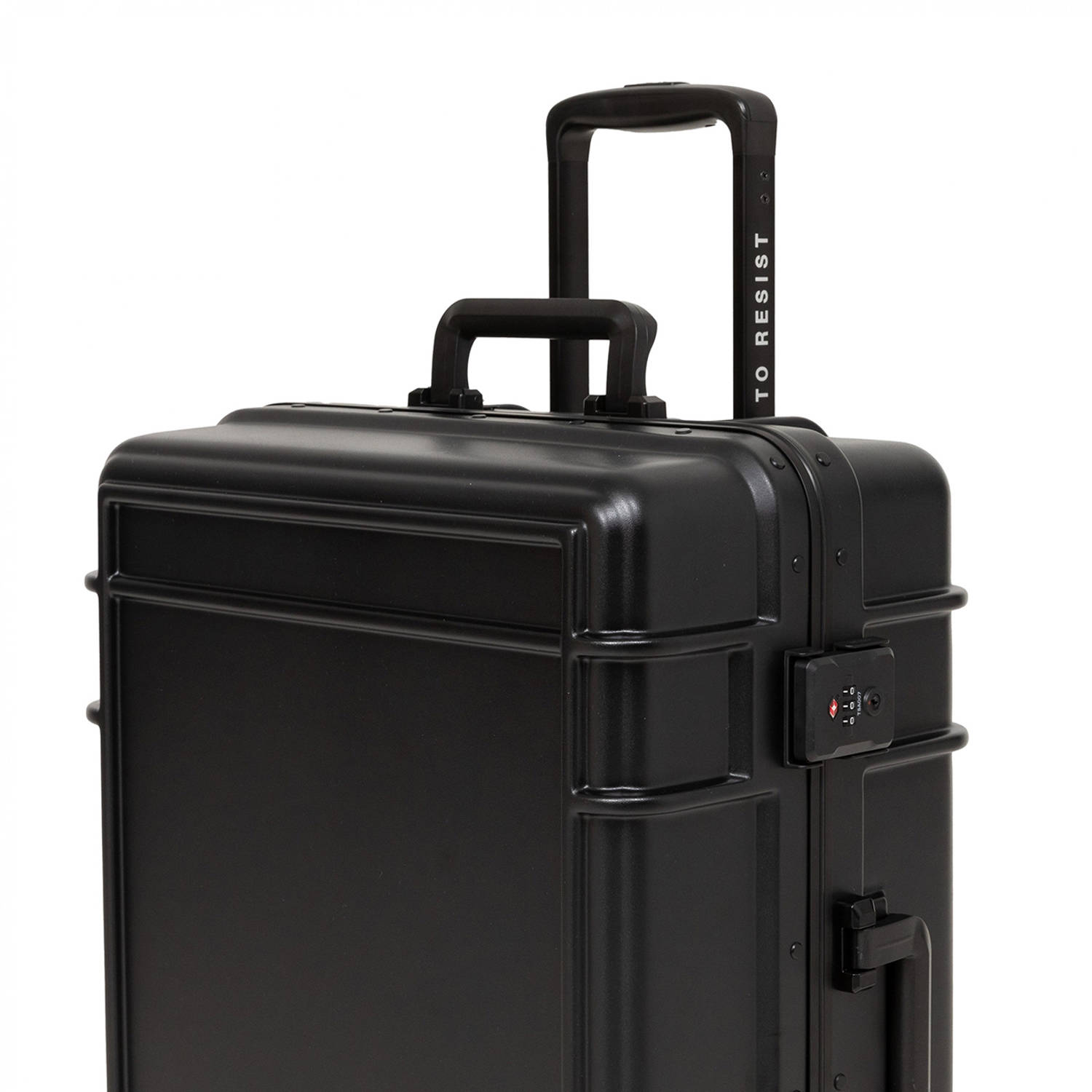Eastpak trolley Resist'R 78 cm. zwart