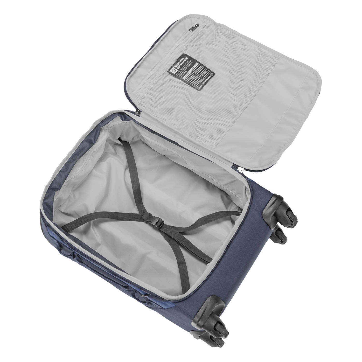 Eagle Creek trolley Expanse 55 cm. donkerblauw