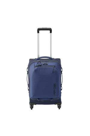 trolley Expanse 55 cm. donkerblauw