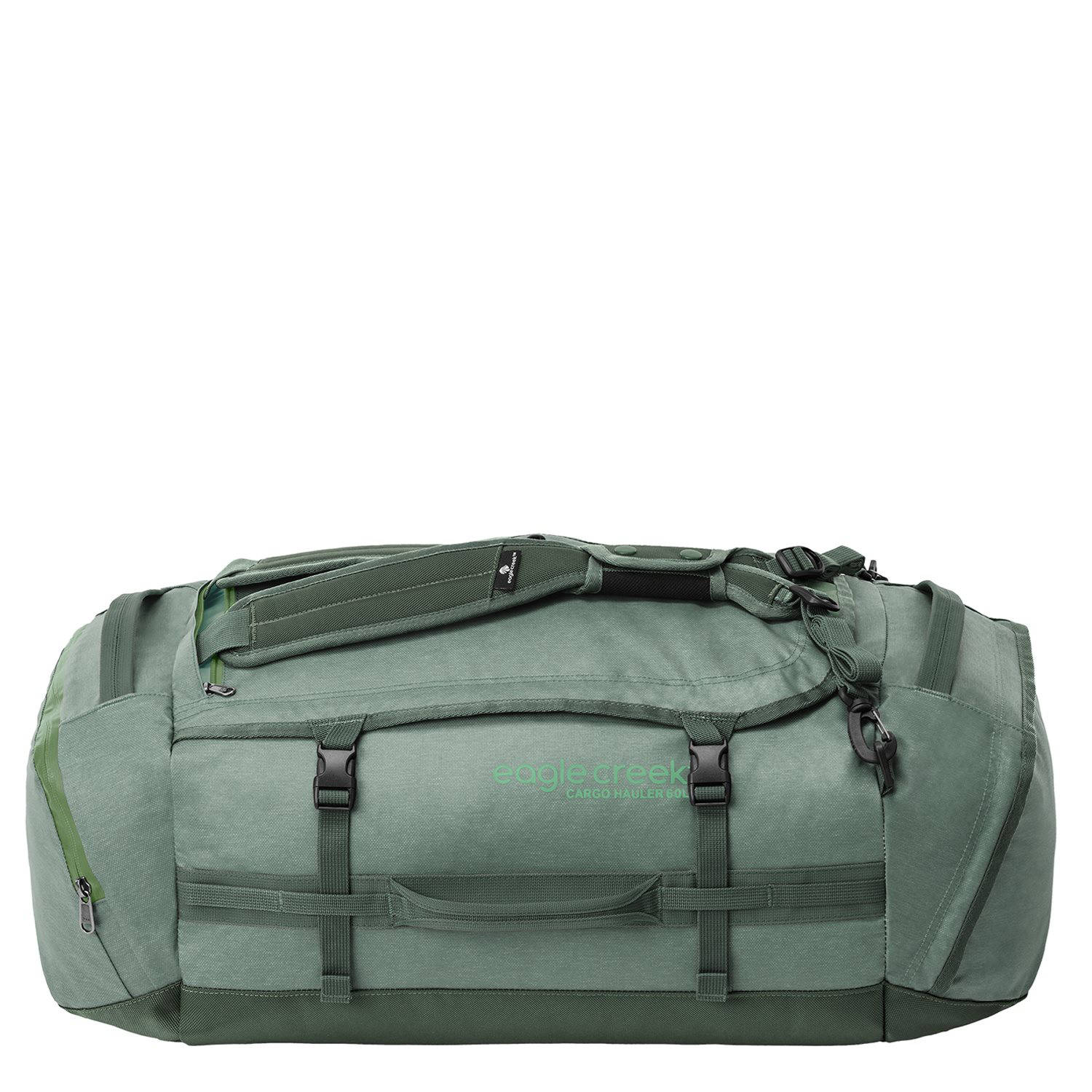 Eagle Creek reistas Cargo Hauler 60L groen
