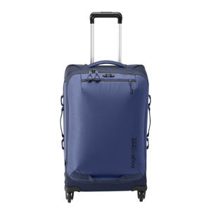 trolley Expanse 65 cm. blauw