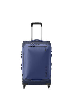trolley Expanse 65 cm. blauw