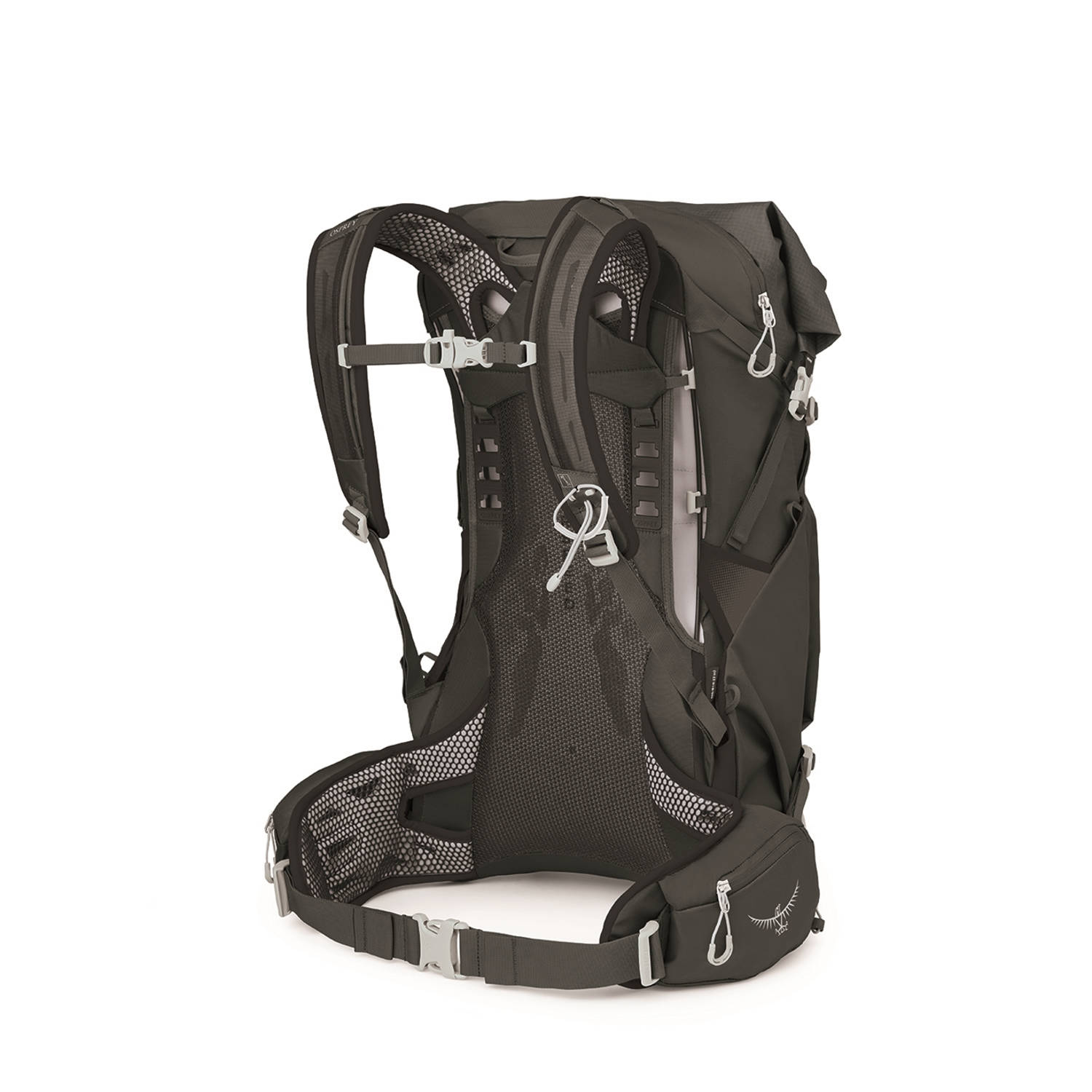 Osprey backpack Downburst 34L grijs