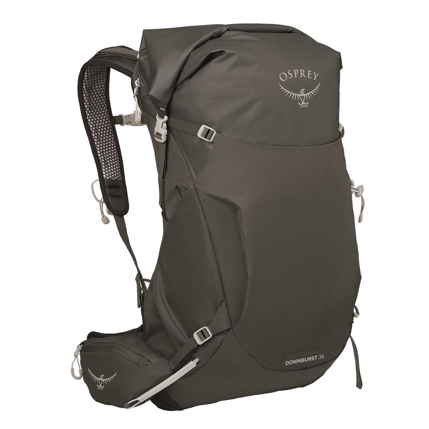 Osprey backpack Downburst 34L grijs