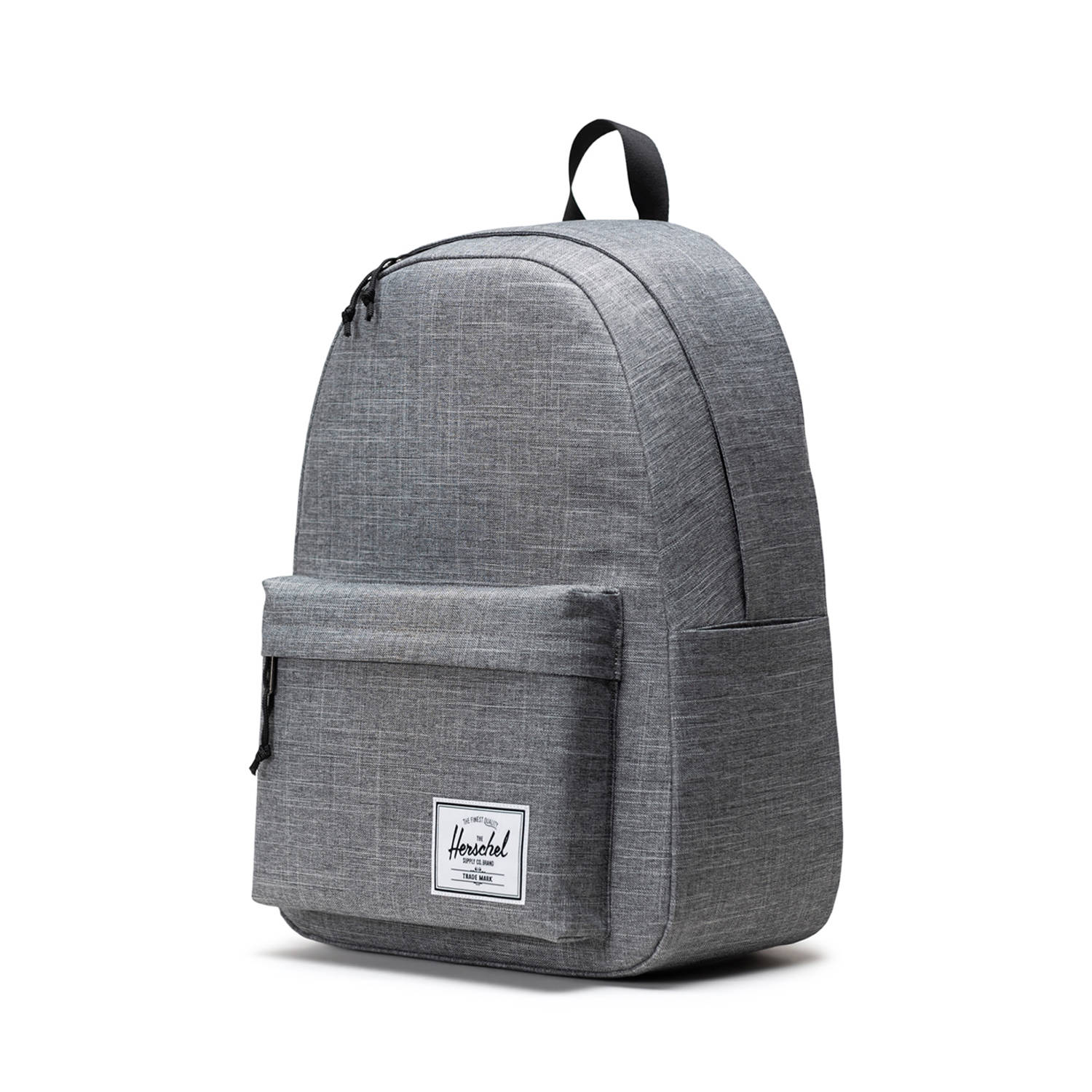 Herschel rugzak Classic XL Raven crosshatch
