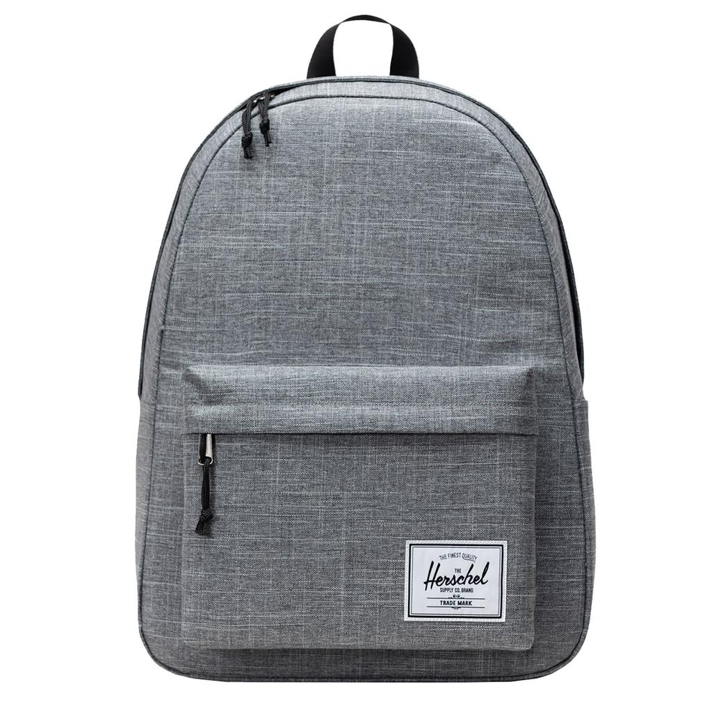 Herschel rugzak Classic XL Raven crosshatch