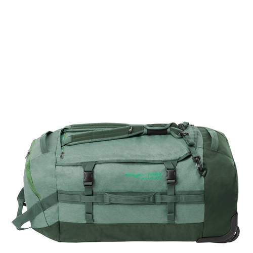 Eagle Creek reistas Cargo Hauler 110L groen afbeelding