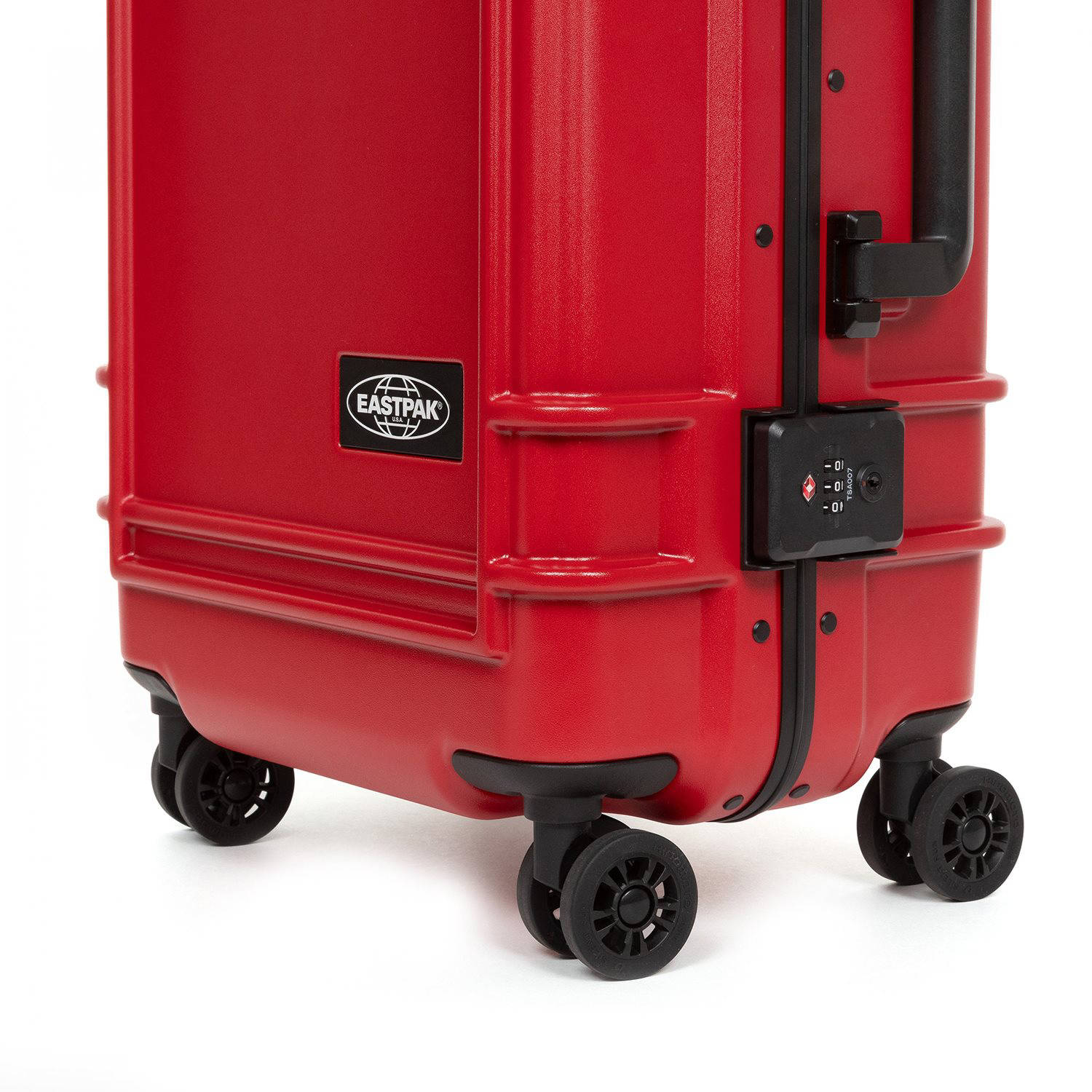 Eastpak trolley Resist'R 55 cm. rood