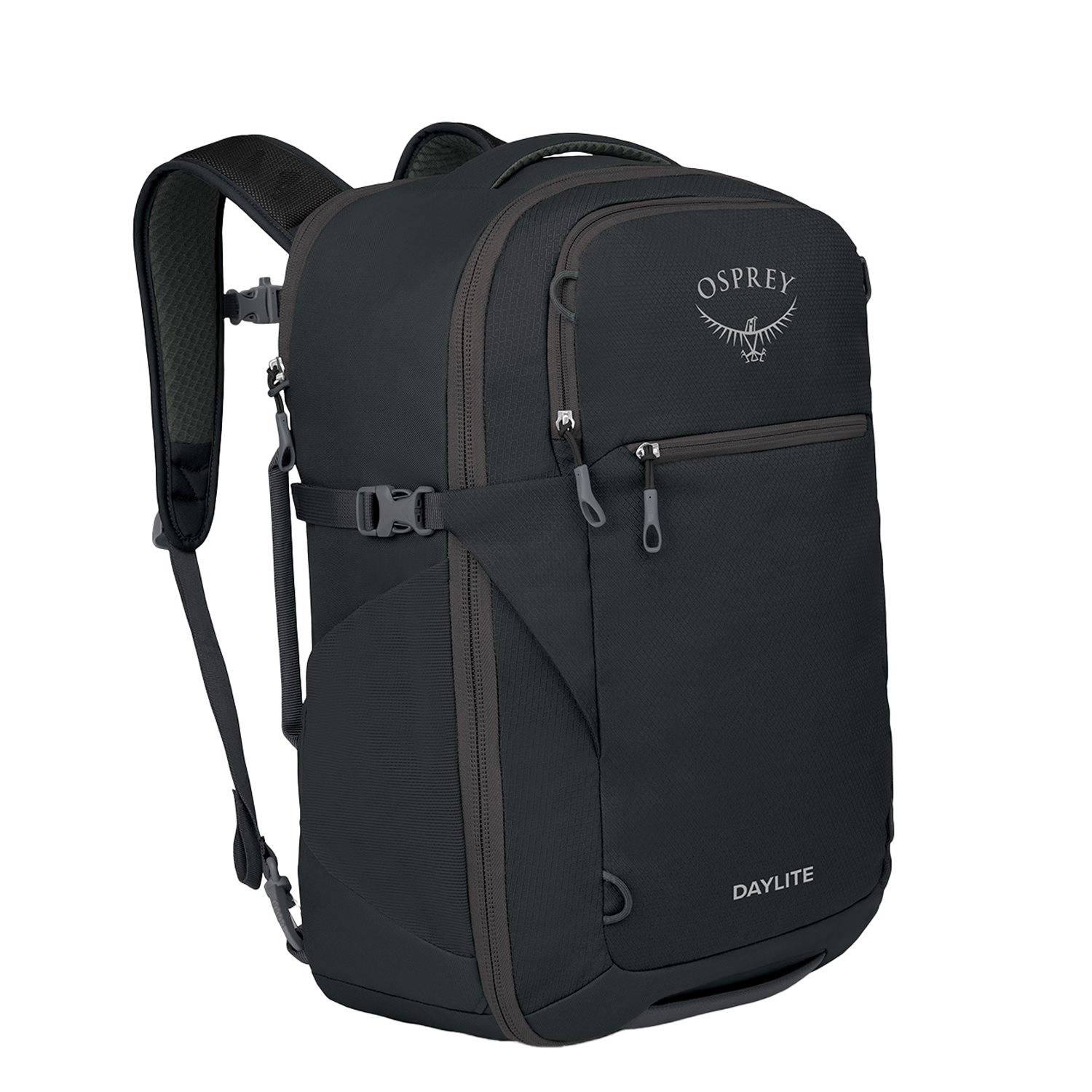 Osprey rugzak Daylite Travelpack 35L zwart