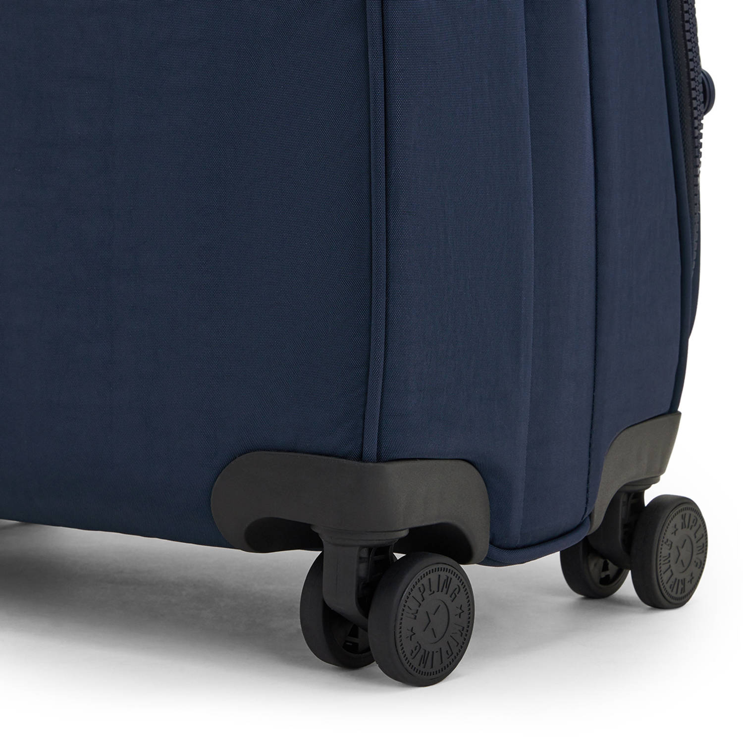 Kipling trolley New Youri 68 cm. donkerblauw