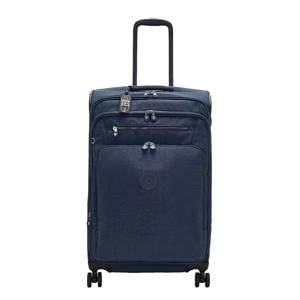 trolley New Youri 68 cm. donkerblauw