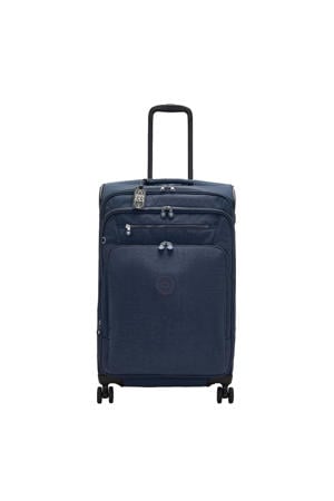 trolley New Youri 68 cm. donkerblauw