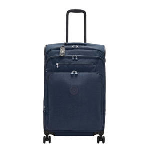 trolley New Youri 68 cm. donkerblauw