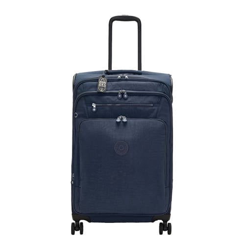 Kipling trolley New Youri 68 cm. donkerblauw afbeelding