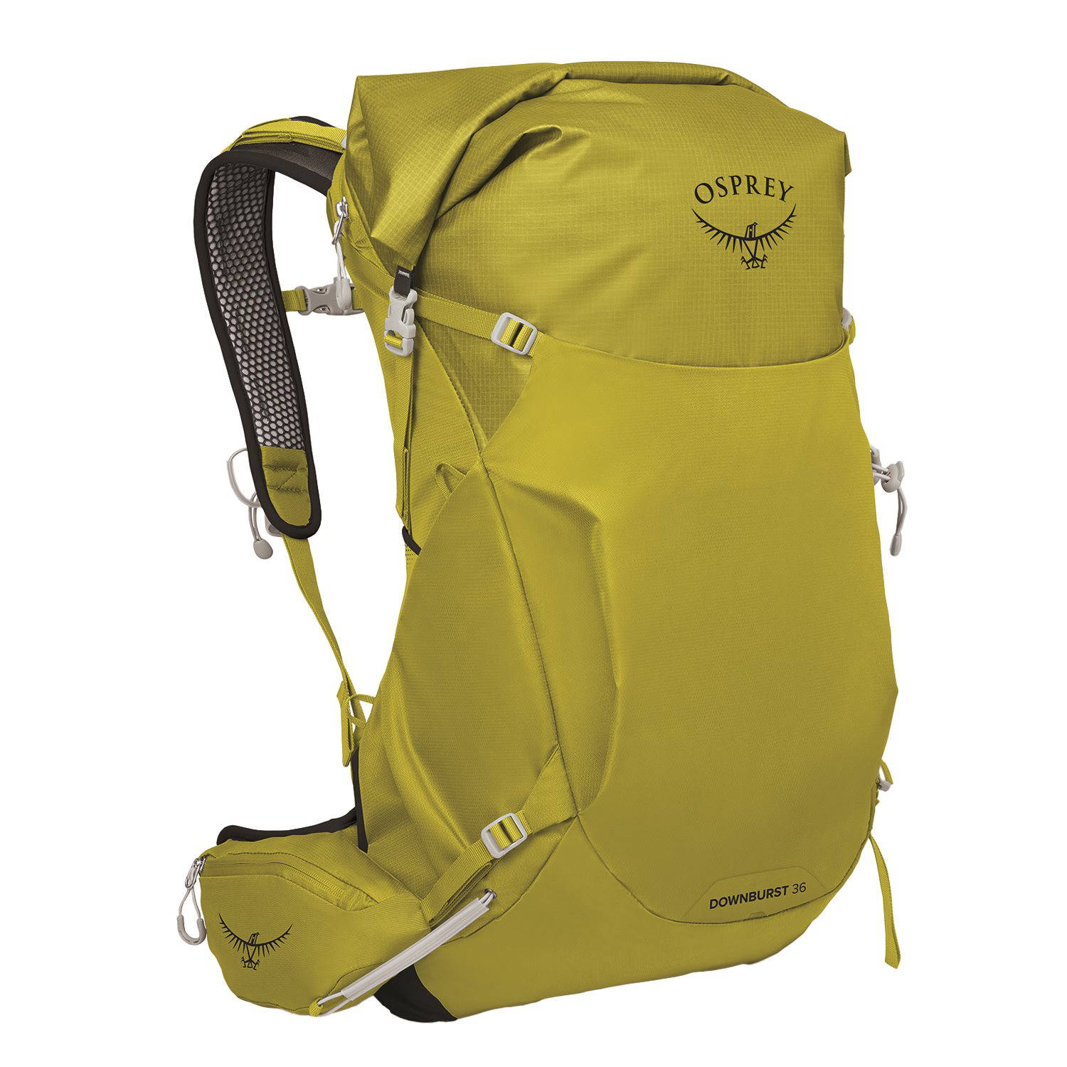 Osprey backpack Downburst 34L groen