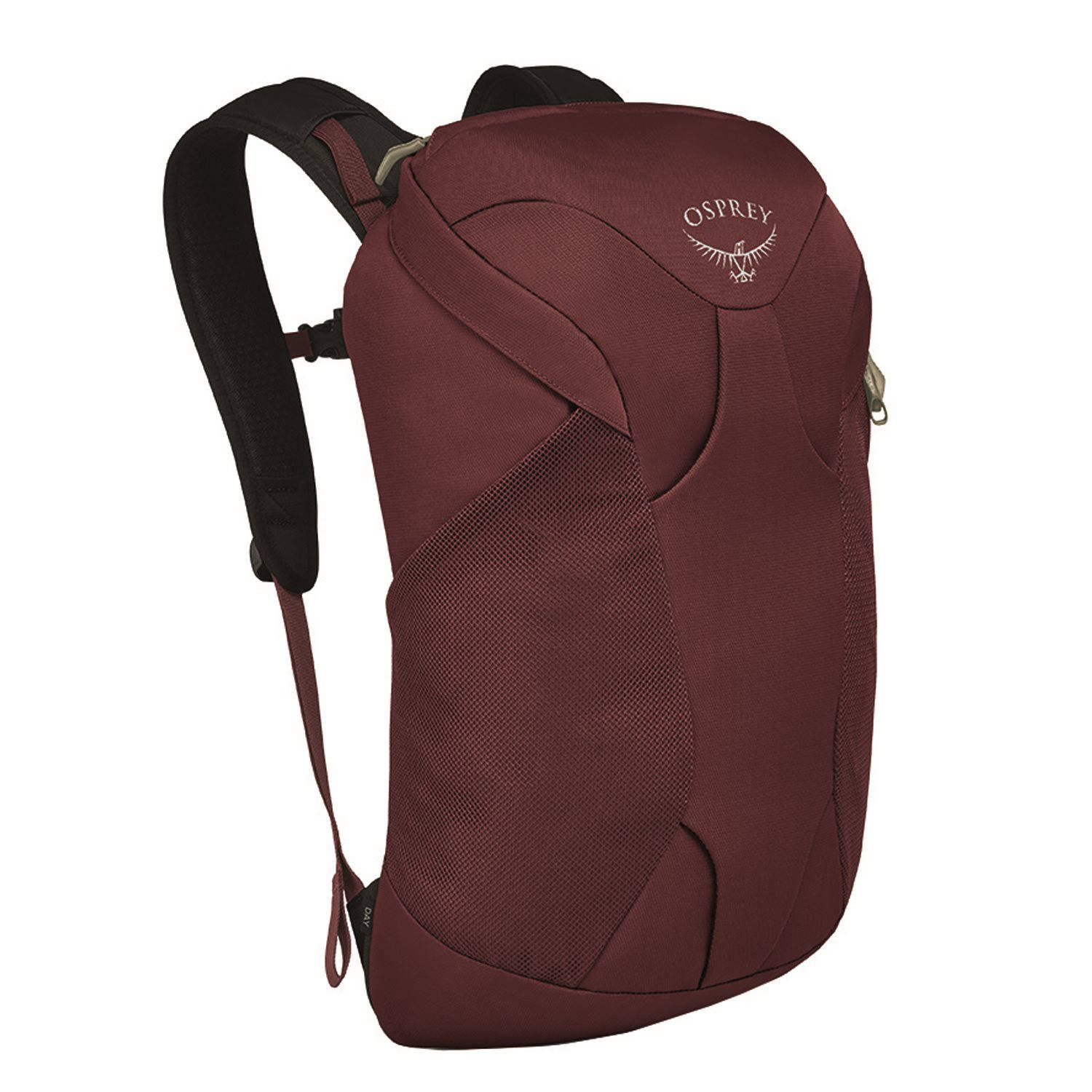Osprey rugzak Farpoint Fairview donkerrood