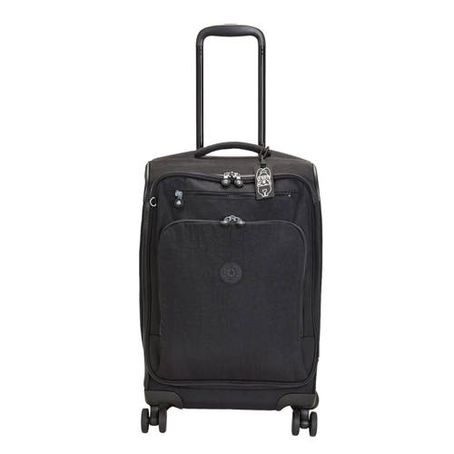 Kipling trolley New Youri 55 cm. zwart afbeelding