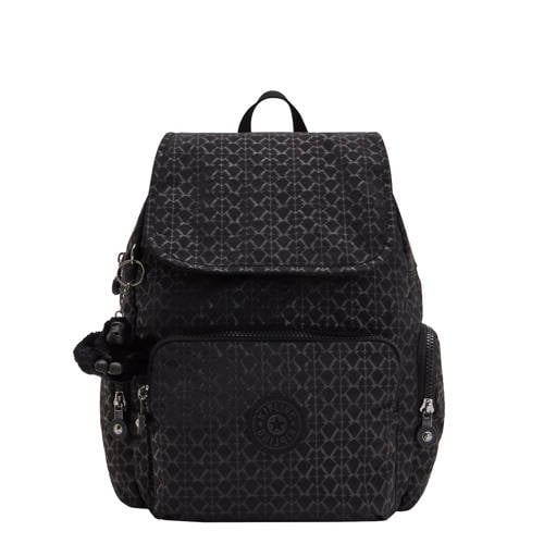 Kipling rugzak City Zip S zwart afbeelding