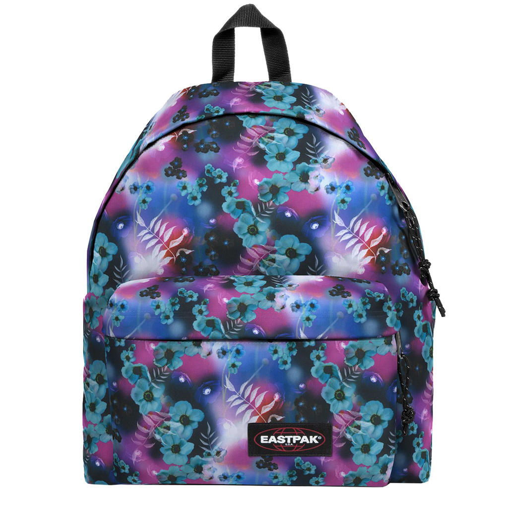 Eastpak rugzak Padded Pak'r dreamflower dark