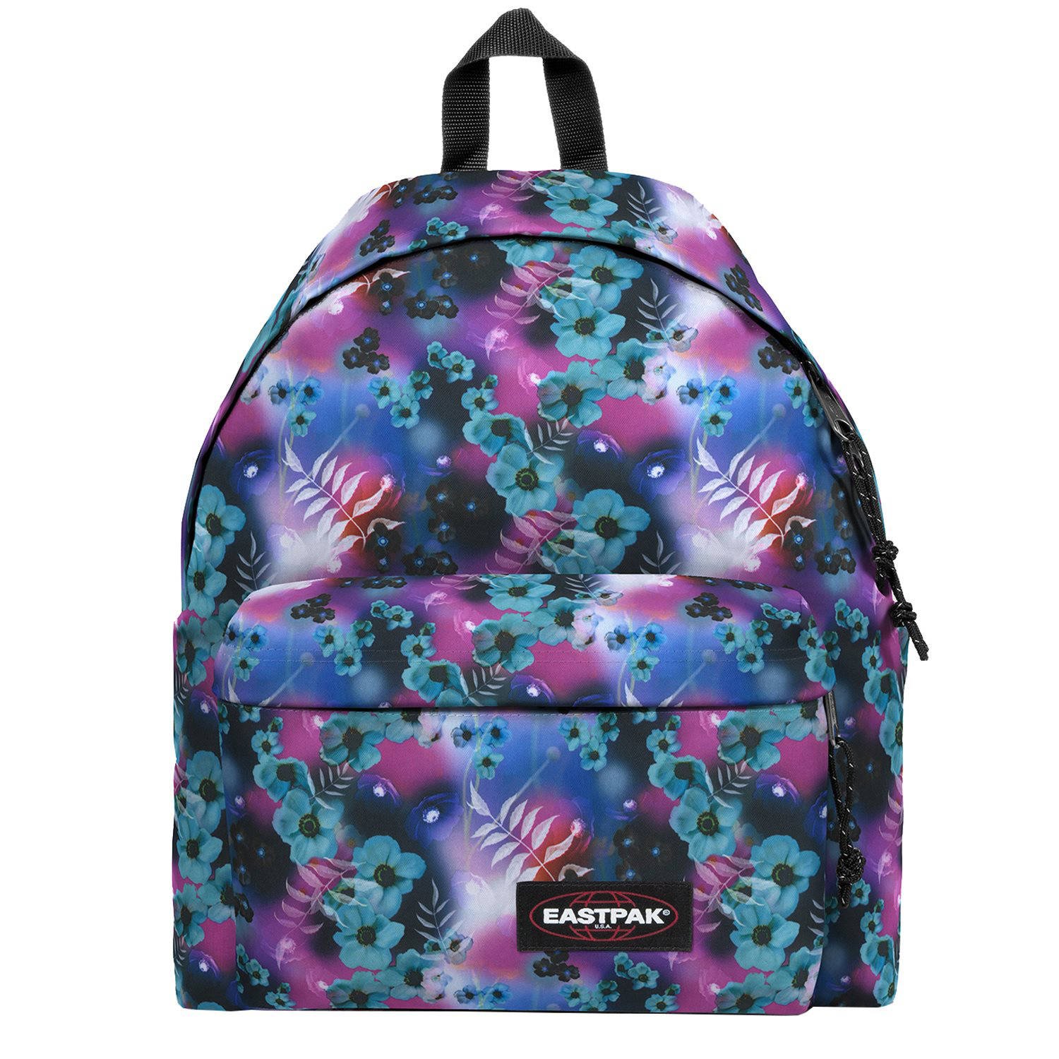 Eastpak Gewatteerde Pakr Rugzak Multicolor Heren
